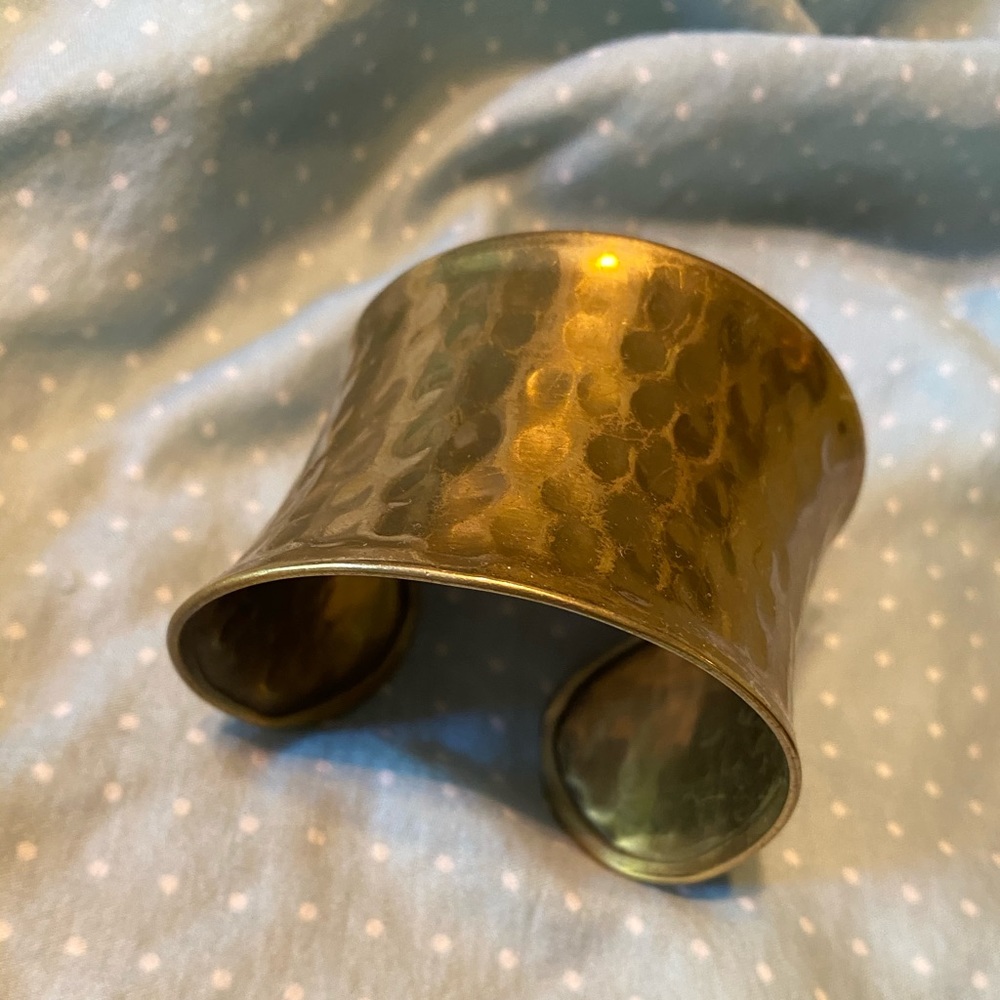 Cuff bracelet